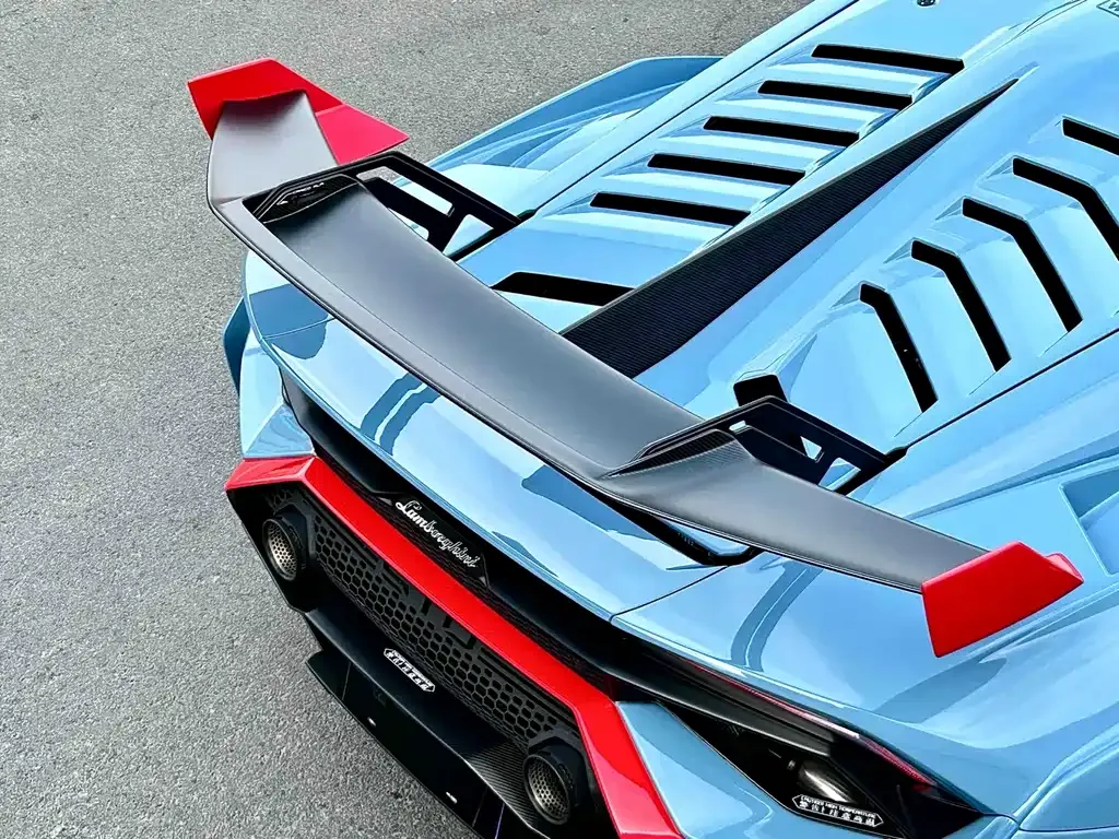 Lamborghini Huracan 2023 из CN, фото 8