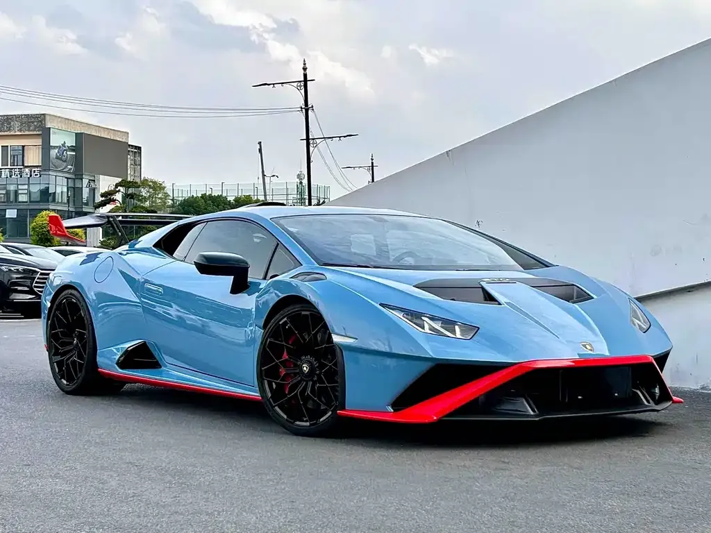 Lamborghini Huracan 2023 из CN, фото 10