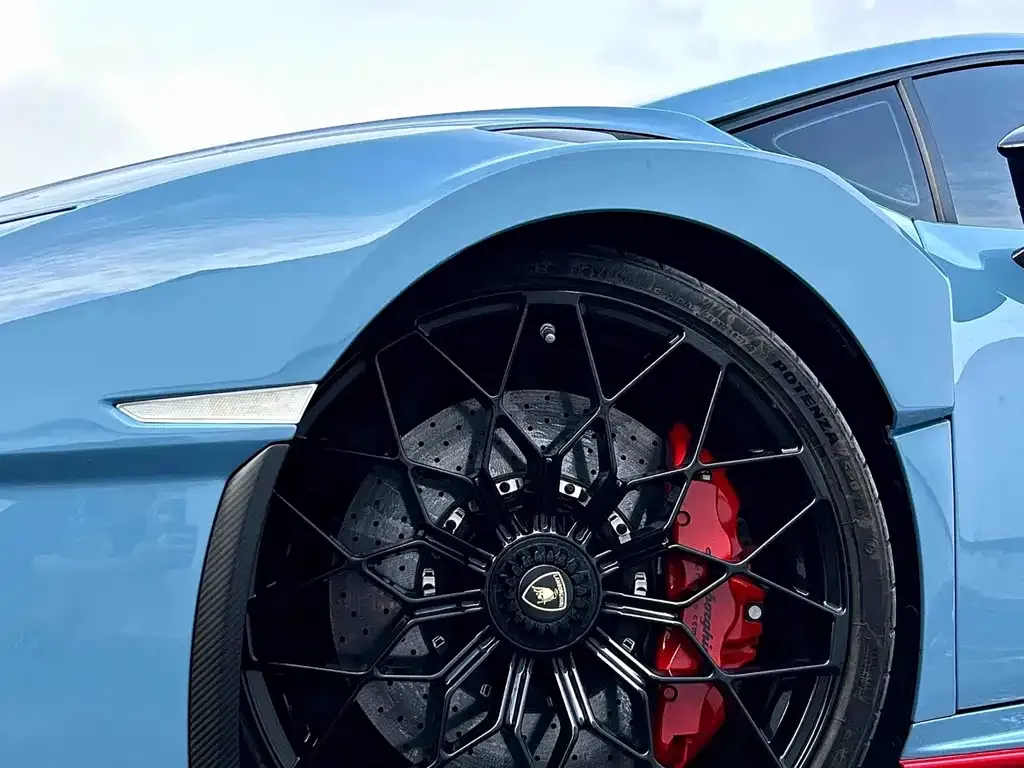 Lamborghini Huracan 2023 из CN, фото 5