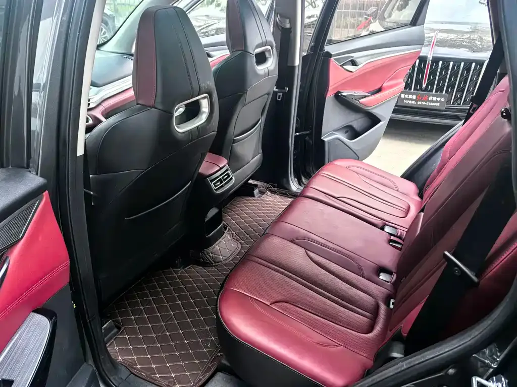 Changan CS75PLUS — фото 9