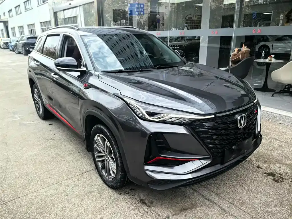Changan CS75PLUS — фото 6