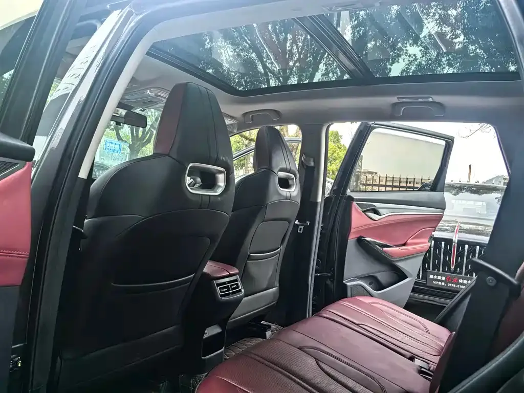 Changan CS75PLUS — фото 10
