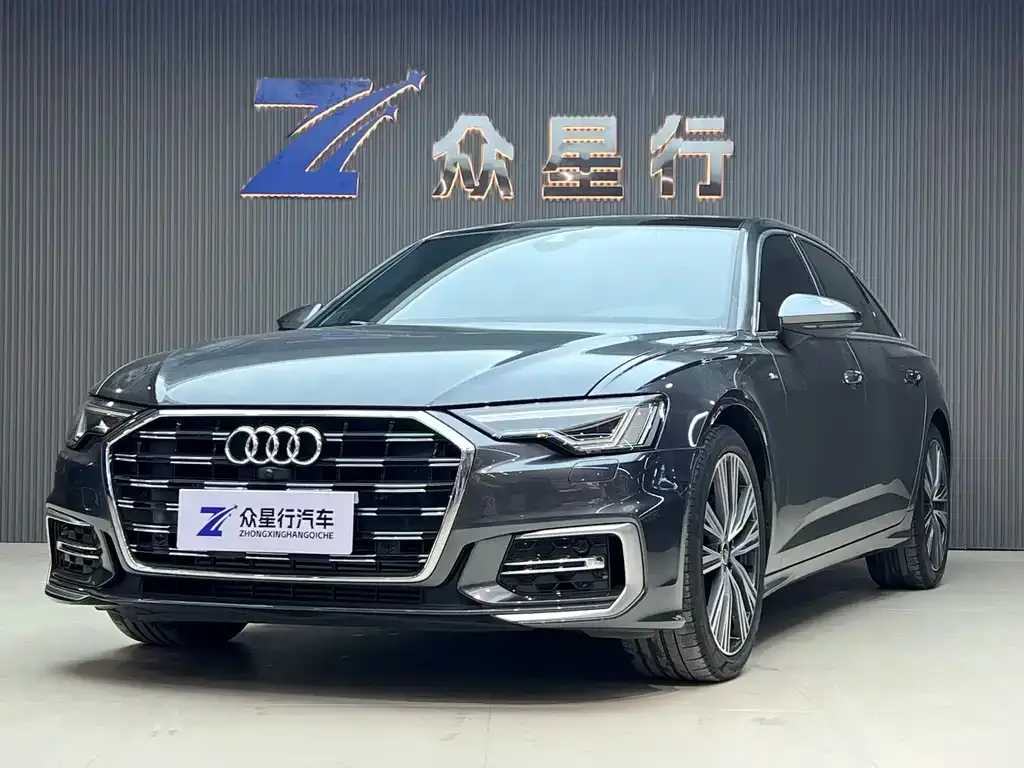 Audi A6L 2025 из CN, фото 1