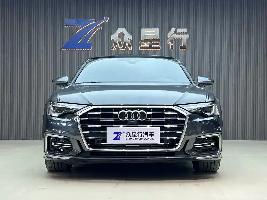 Audi A6L 2025 из CN, фото 5