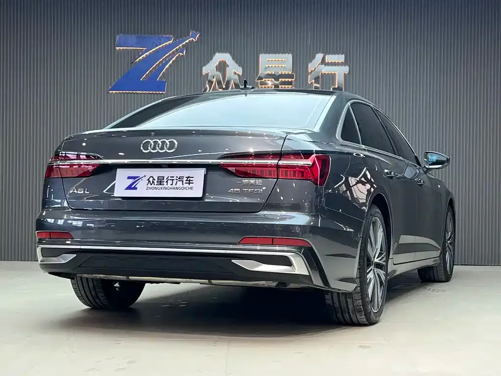 Audi A6L 2025 из CN, фото 4