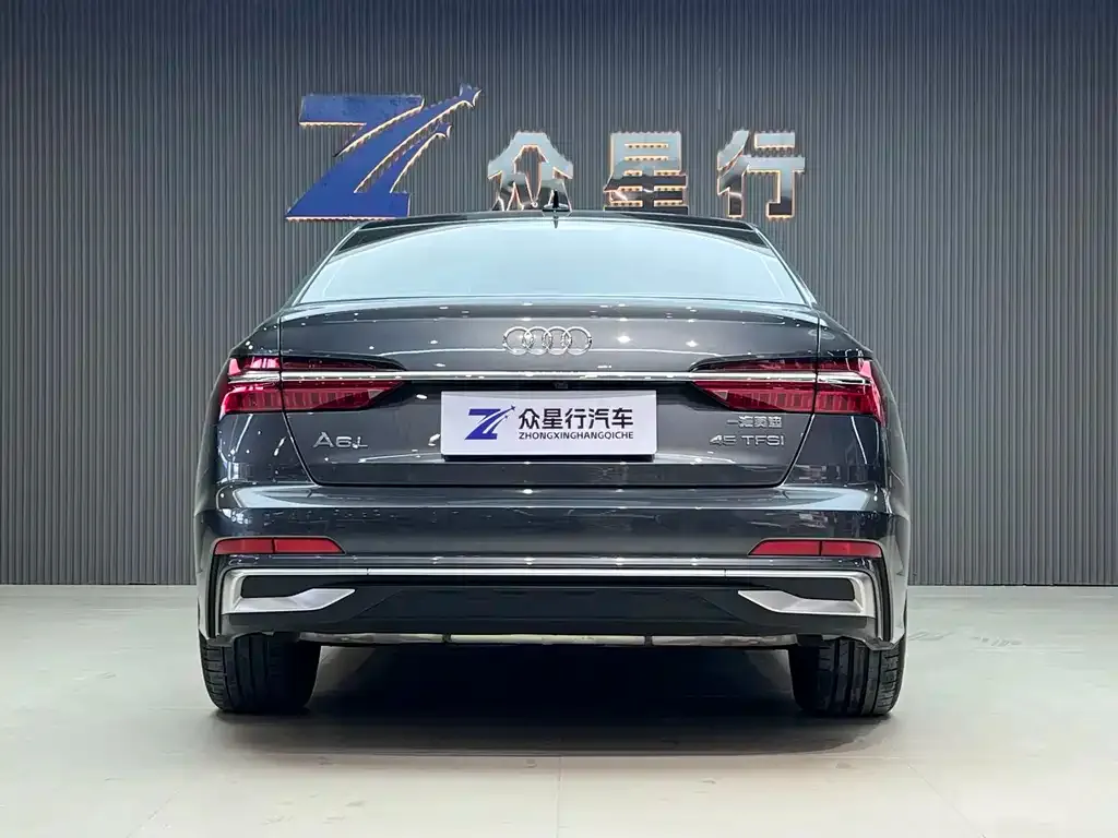 Audi A6L 2025 из CN, фото 7