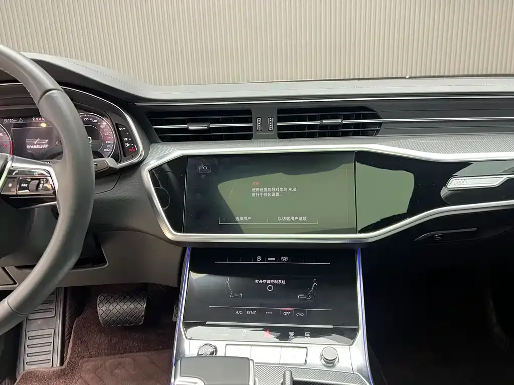 Audi A6L 2025 из CN, фото 9