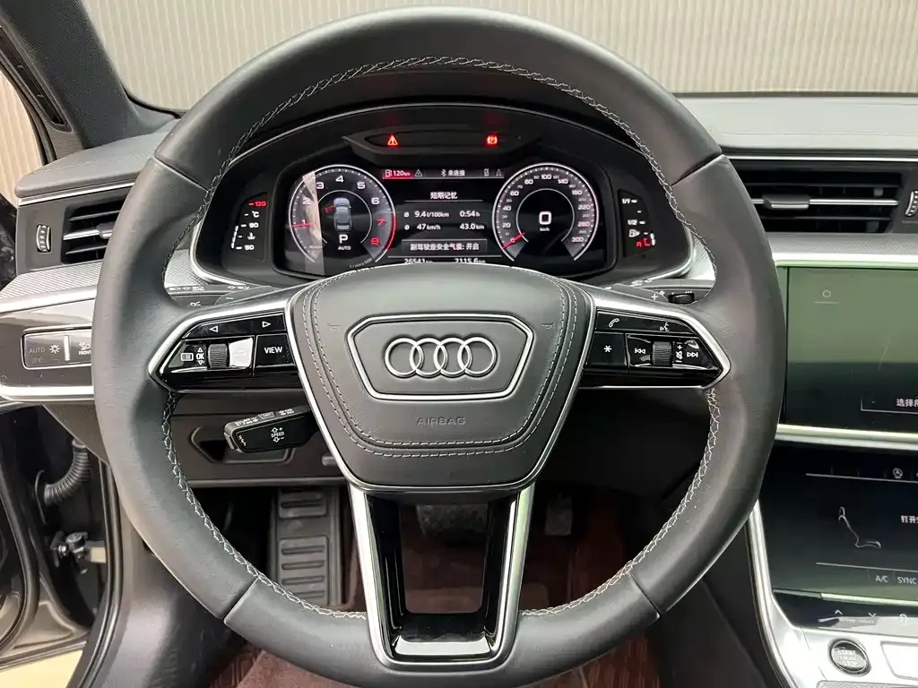 Audi A6L 2025 из CN, фото 3