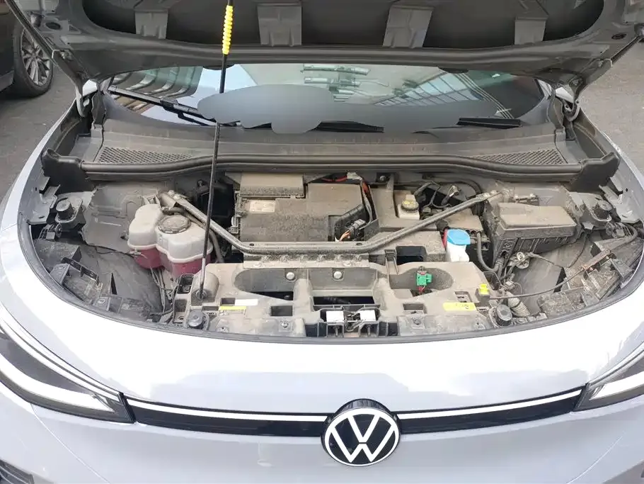 Volkswagen ID.4 Crozz — фото 10