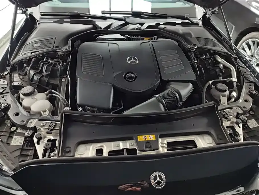 Mercedes-Benz C-Class 2023 из CN, фото 6