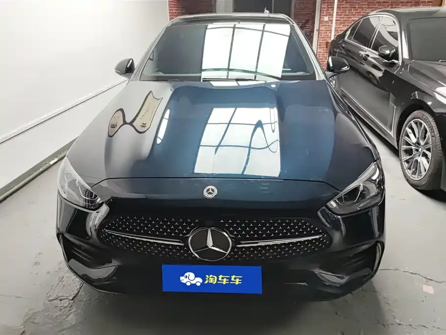 Mercedes-Benz C-Class 2023 из CN, фото 4