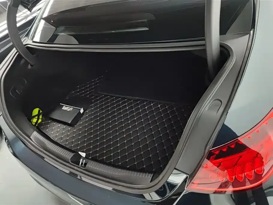 Mercedes-Benz C-Class 2023 из CN, фото 7