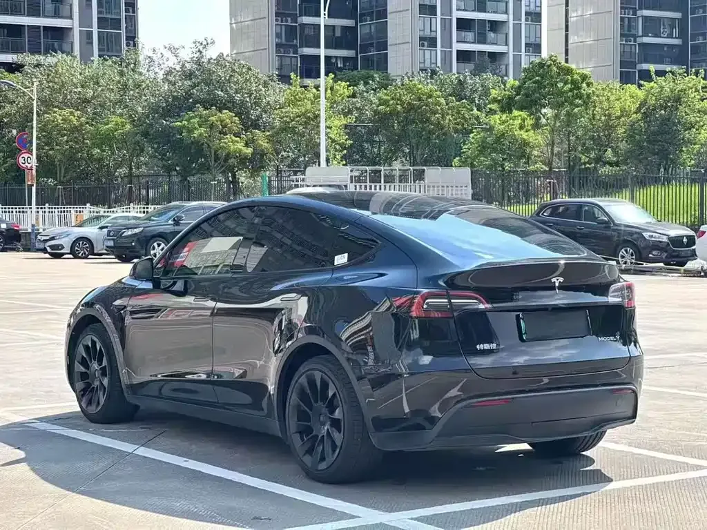 Tesla Model Y — фото 4