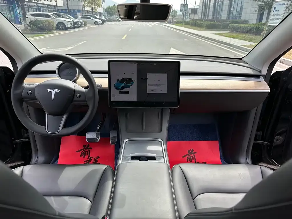 Tesla Model Y — фото 6