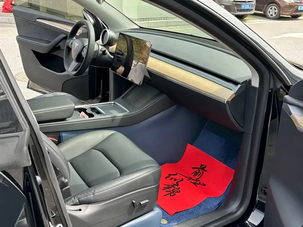 Tesla Model Y — фото 3
