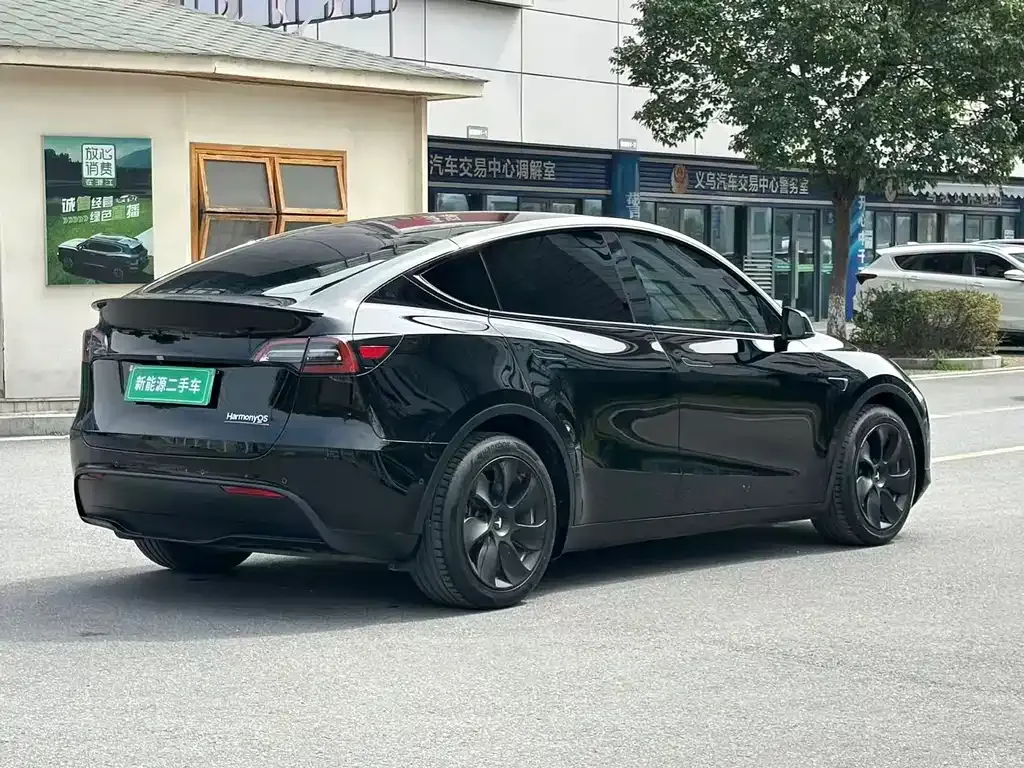 Tesla Model Y — фото 5