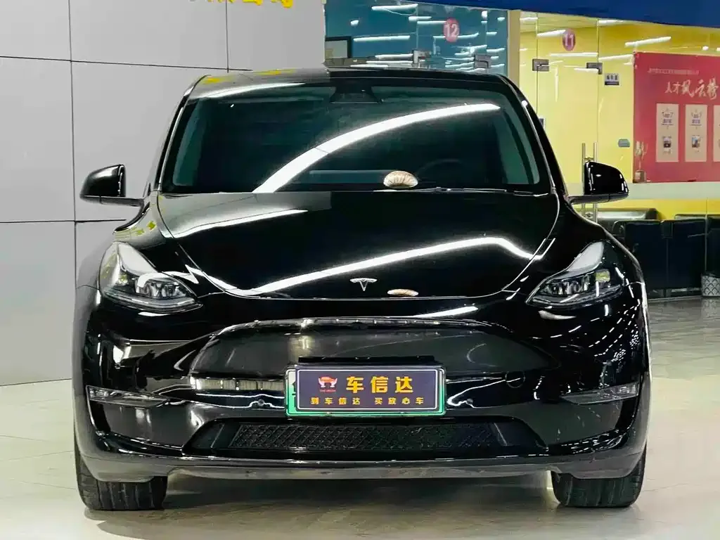 Tesla Model Y 2023 из CN, фото 3