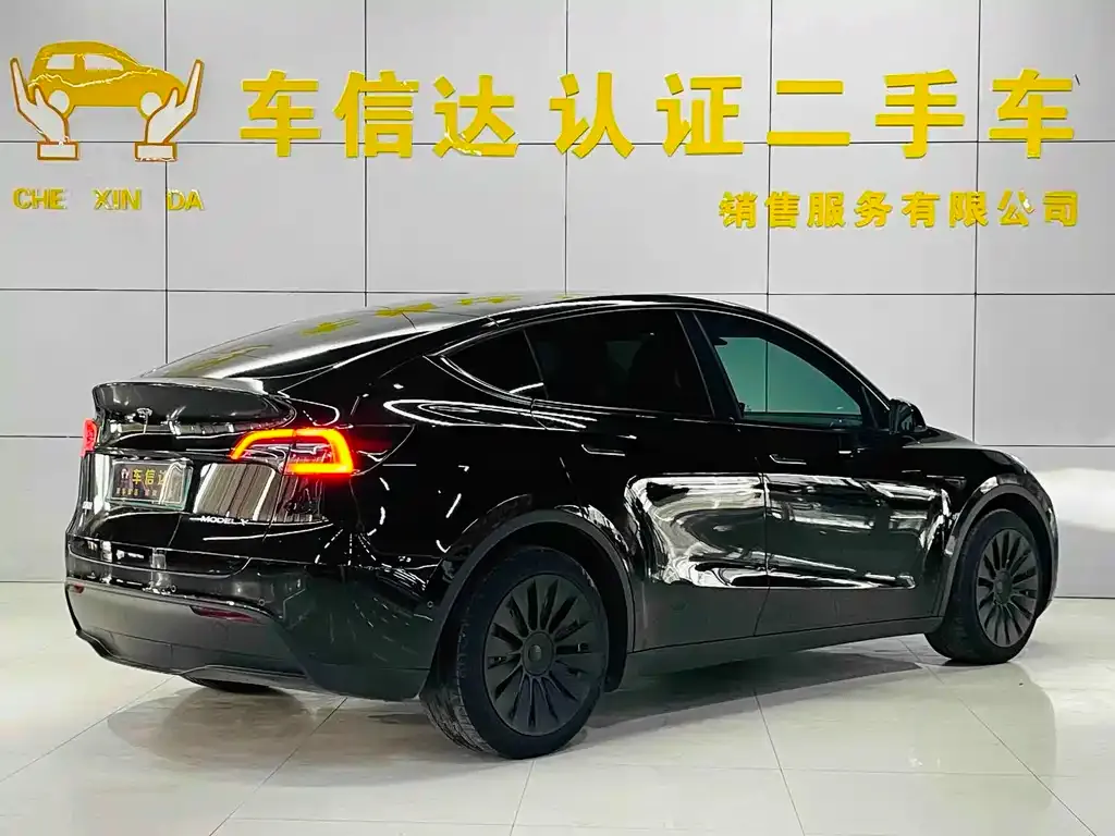 Tesla Model Y 2023 из CN, фото 2