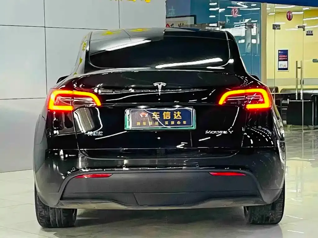 Tesla Model Y 2023 из CN, фото 7