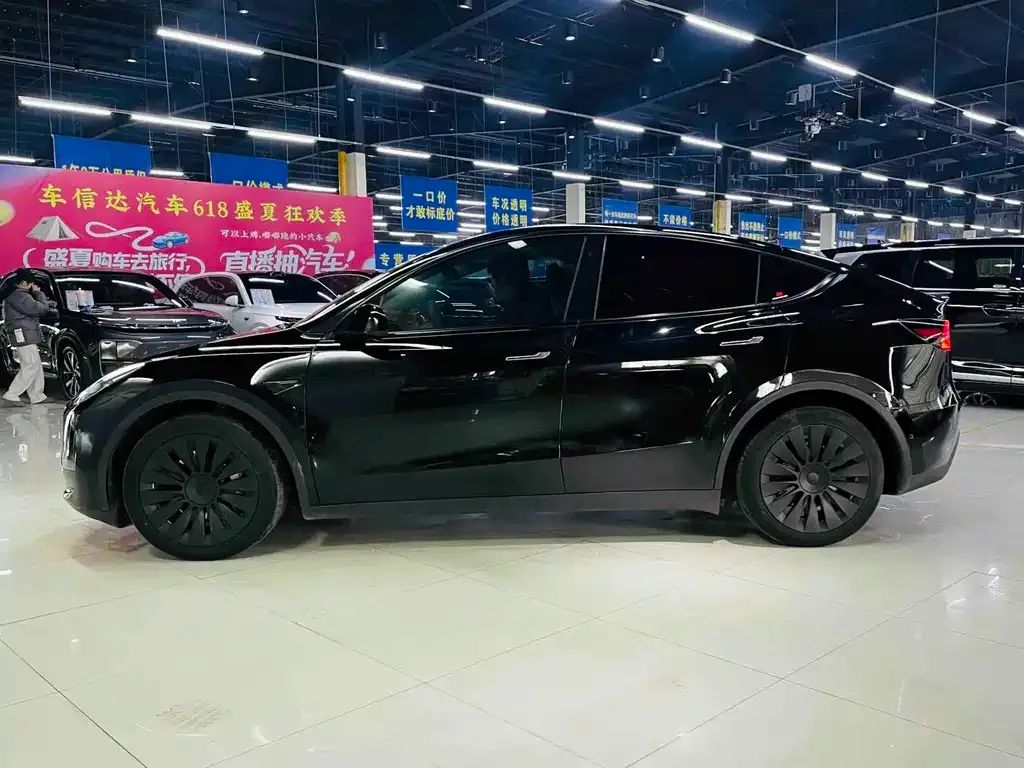 Tesla Model Y 2023 из CN, фото 5