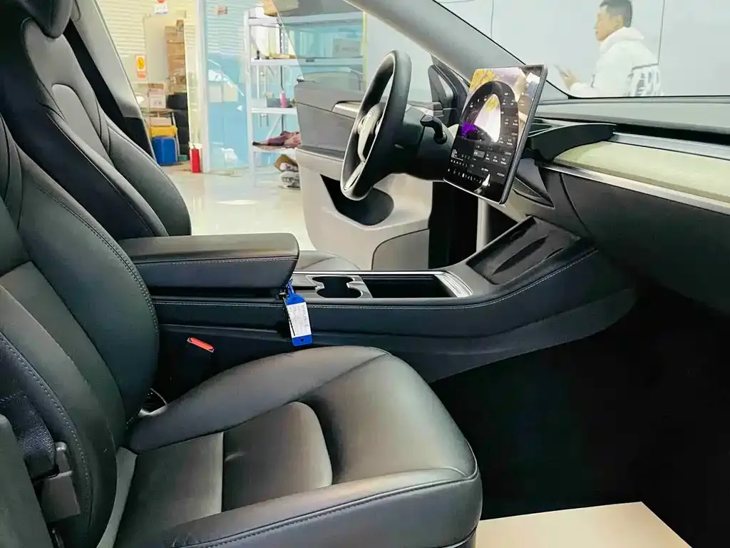 Tesla Model Y 2023 из CN, фото 8