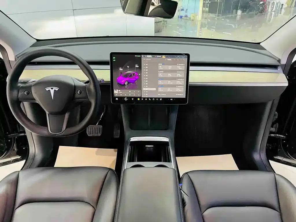 Tesla Model Y 2023 из CN, фото 10