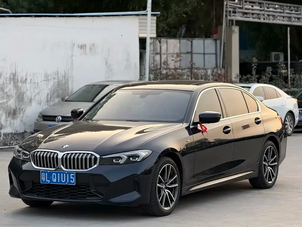 BMW 3 Series — фото 1
