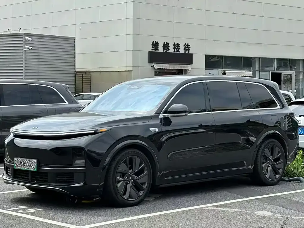 Li Auto L9 2024 из CN, фото 1
