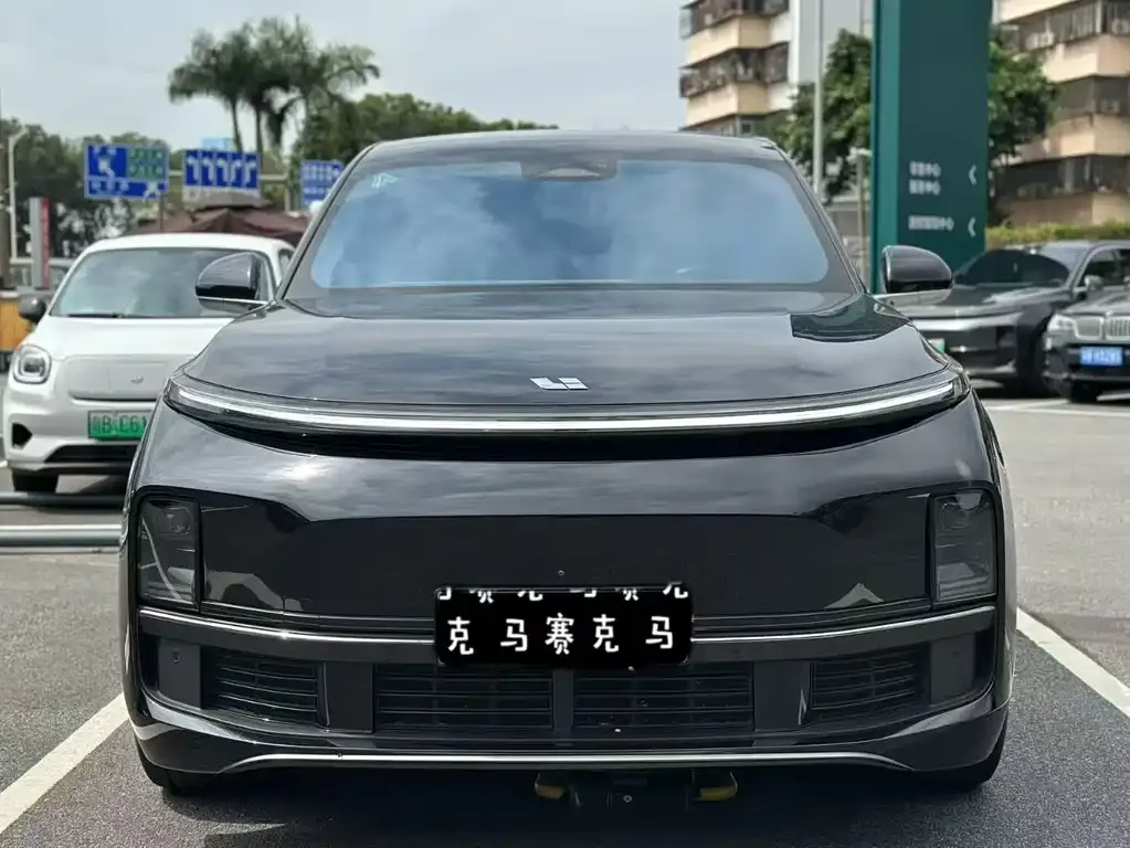 Li Auto L9 2024 из CN, фото 5