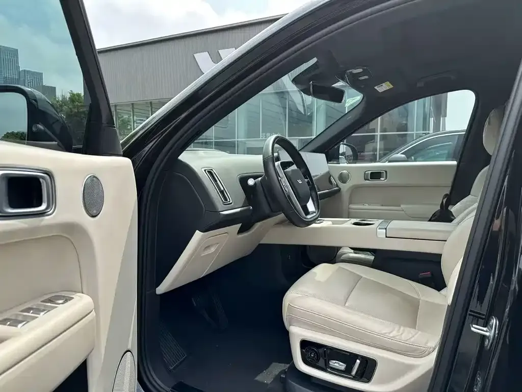 Li Auto L9 2024 из CN, фото 7