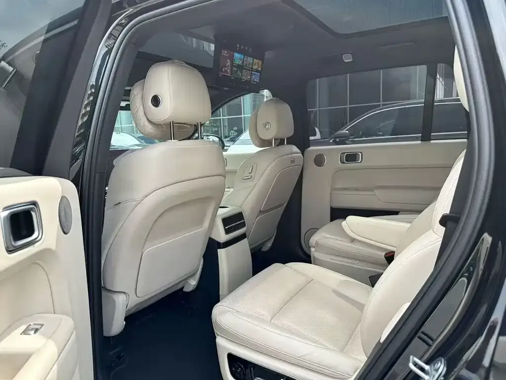 Li Auto L9 2024 из CN, фото 8
