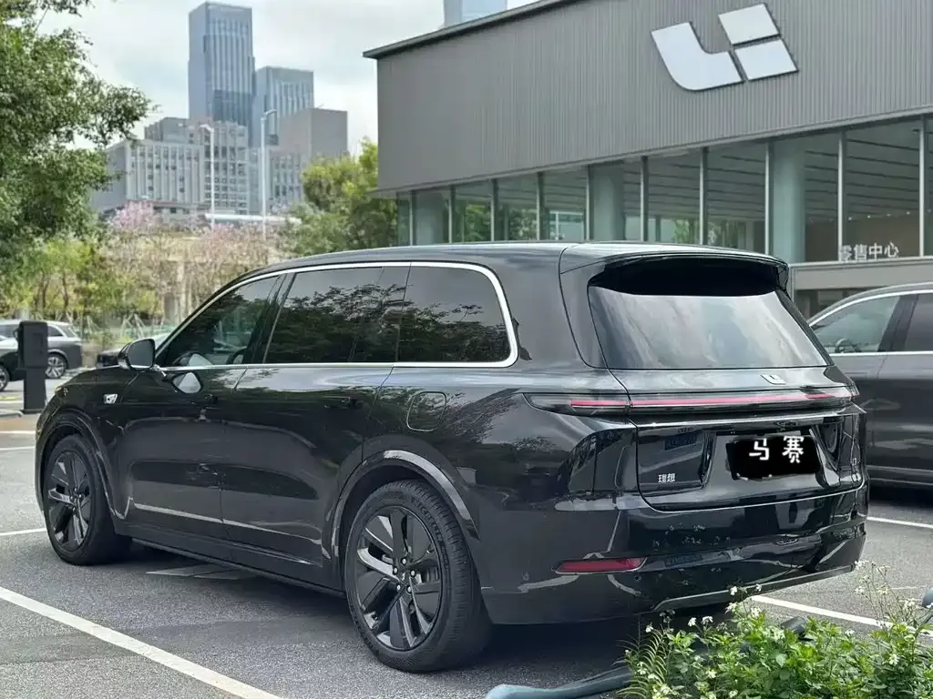 Li Auto L9 2024 из CN, фото 4
