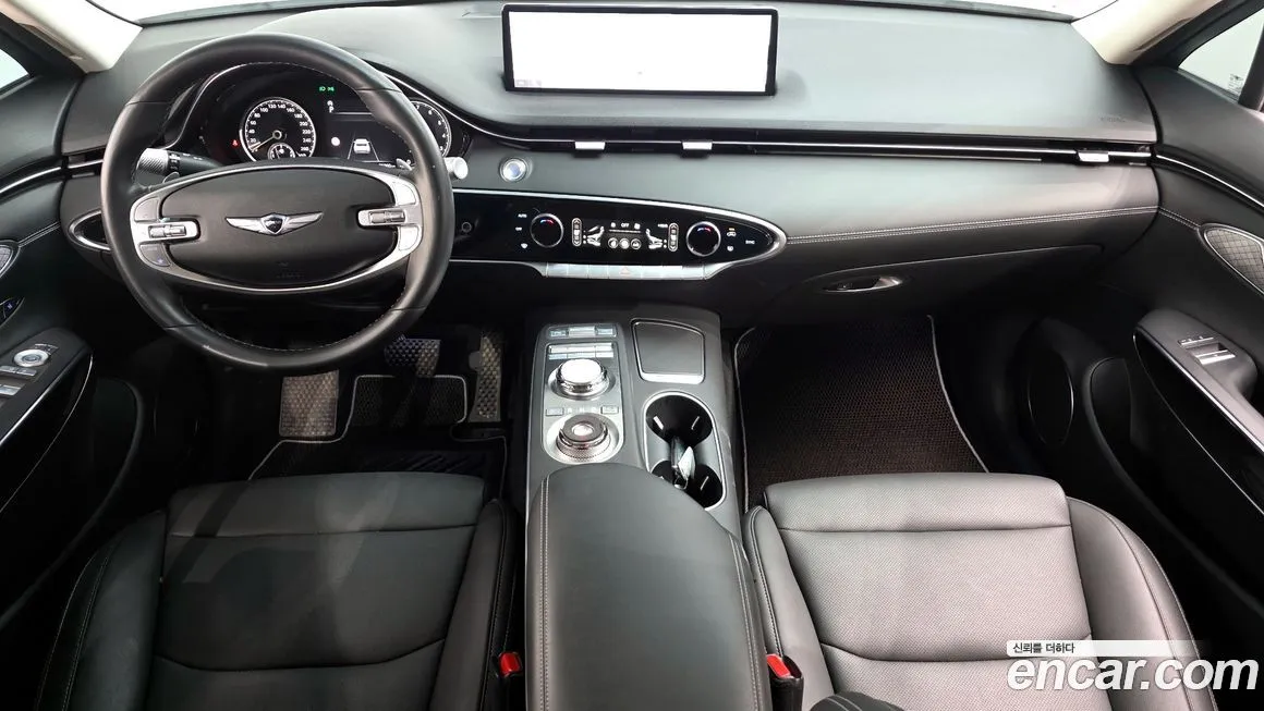 Genesis GV70 2024 из KR, фото 6