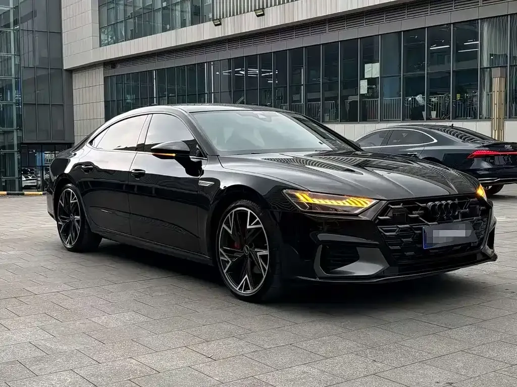 Audi A7L — фото 4