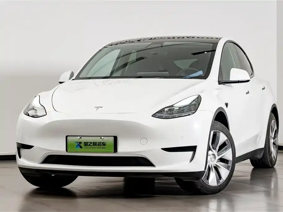 Tesla Model Y 2022 из CN, фото 4