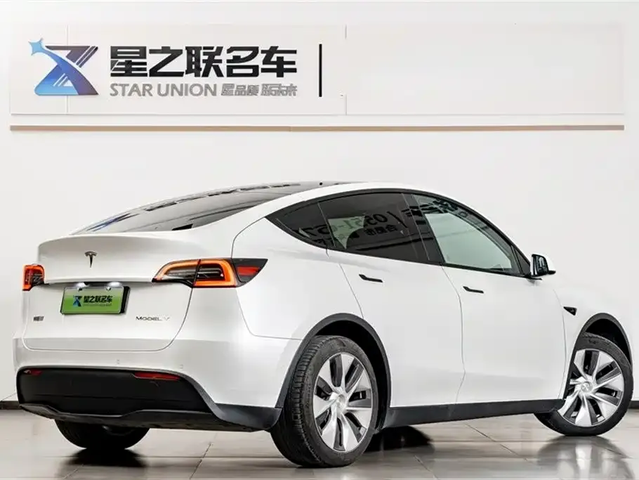 Tesla Model Y 2022 из CN, фото 8
