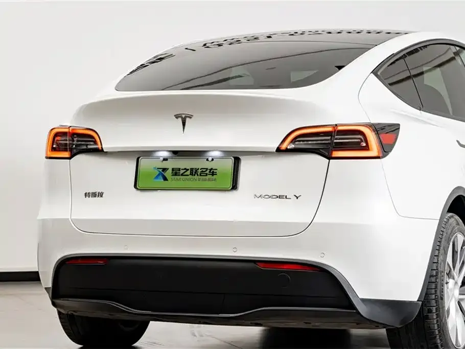 Tesla Model Y 2022 из CN, фото 9