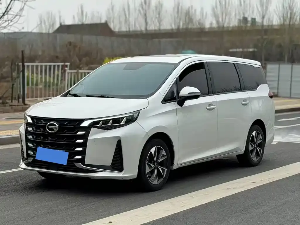 GAC Motor Trumpchi M6