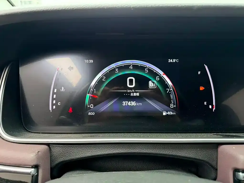 GAC Motor Trumpchi M6 2023 из CN, фото 7