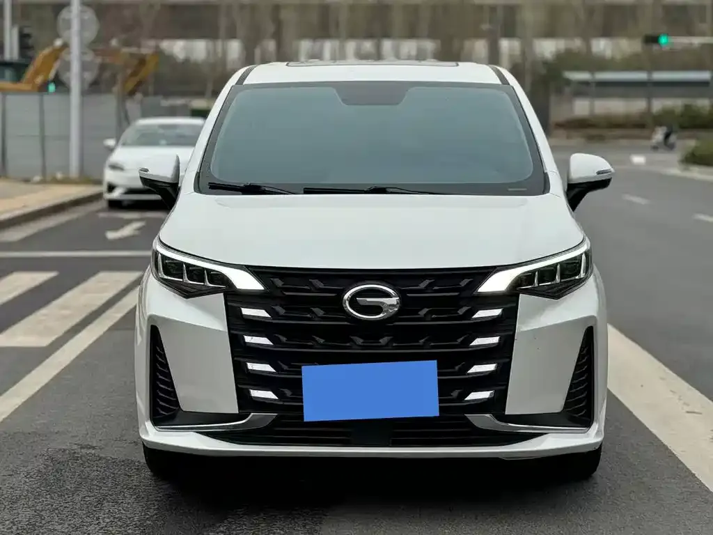 GAC Motor Trumpchi M6 2023 из CN, фото 6