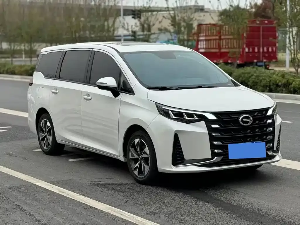 GAC Motor Trumpchi M6 2023 из CN, фото 8