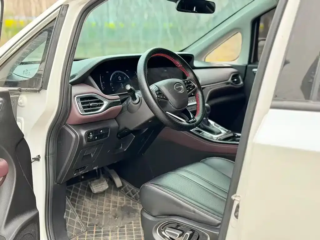 GAC Motor Trumpchi M6 2023 из CN, фото 9