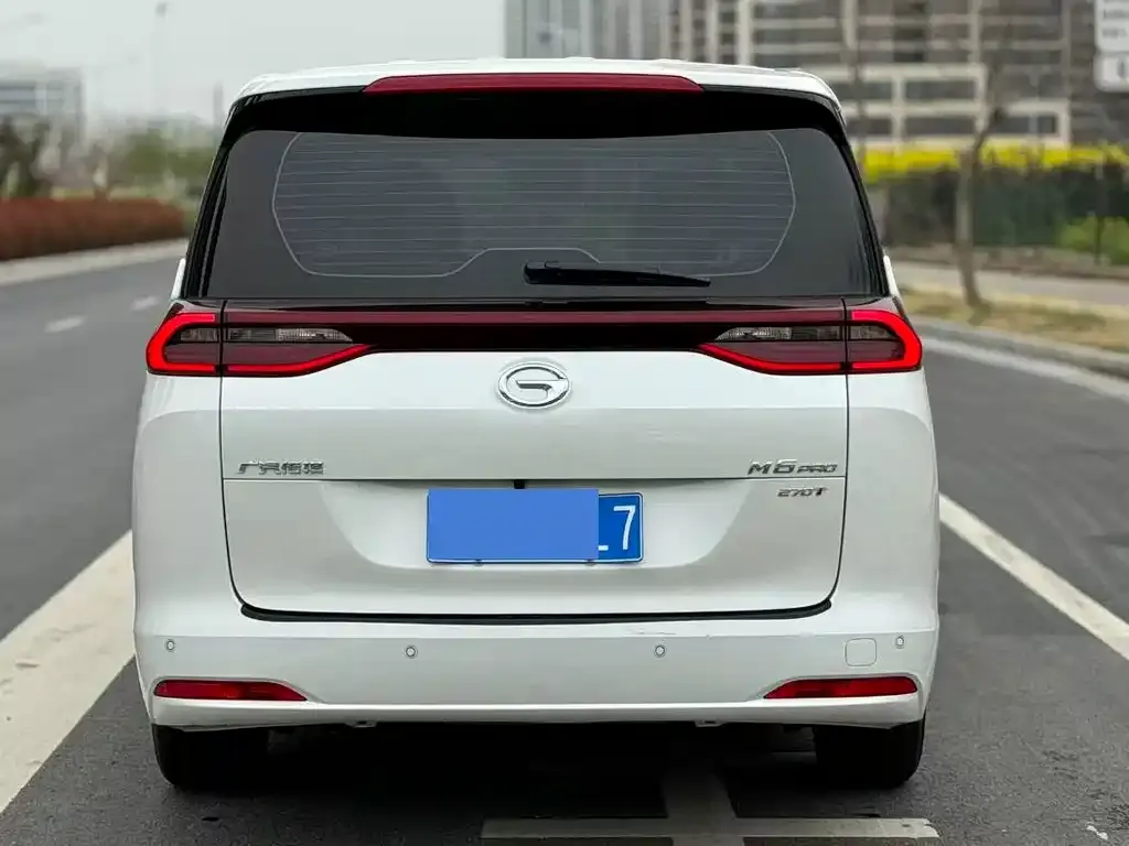 GAC Motor Trumpchi M6 2023 из CN, фото 3