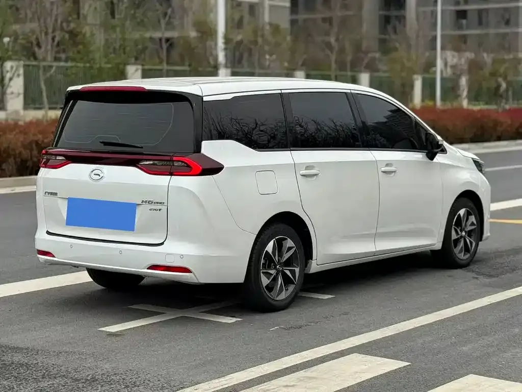 GAC Motor Trumpchi M6 2023 из CN, фото 5