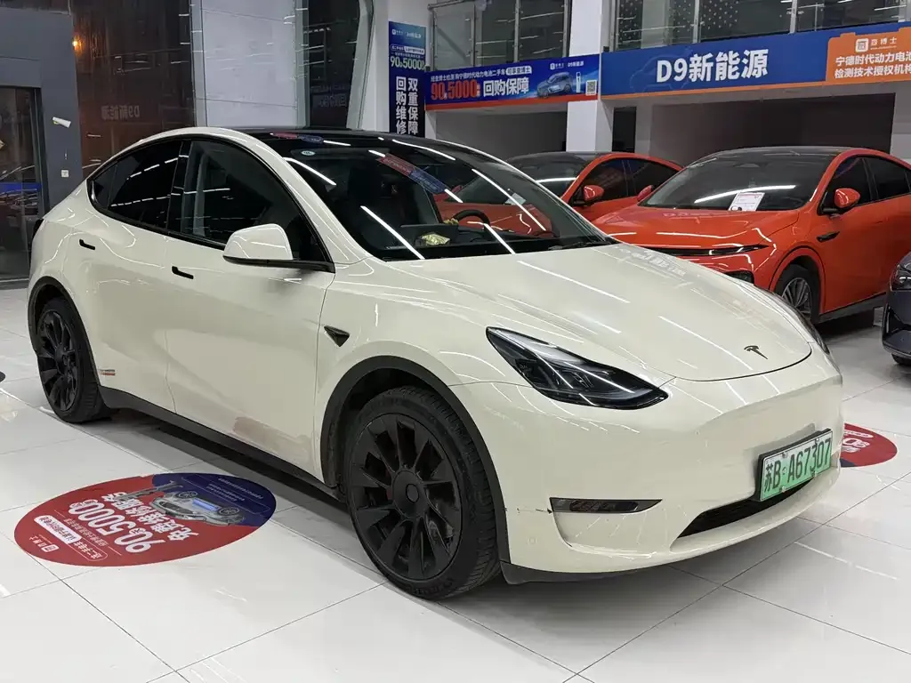 Tesla Model Y — фото 5