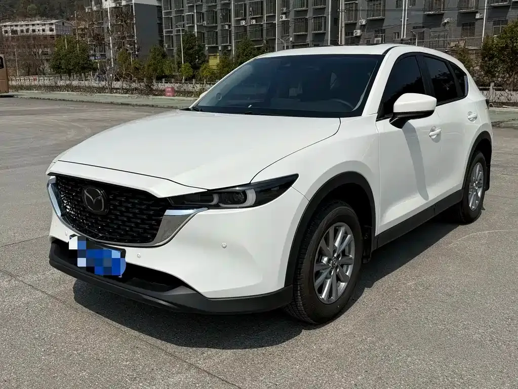 Mazda CX-5 — фото 1