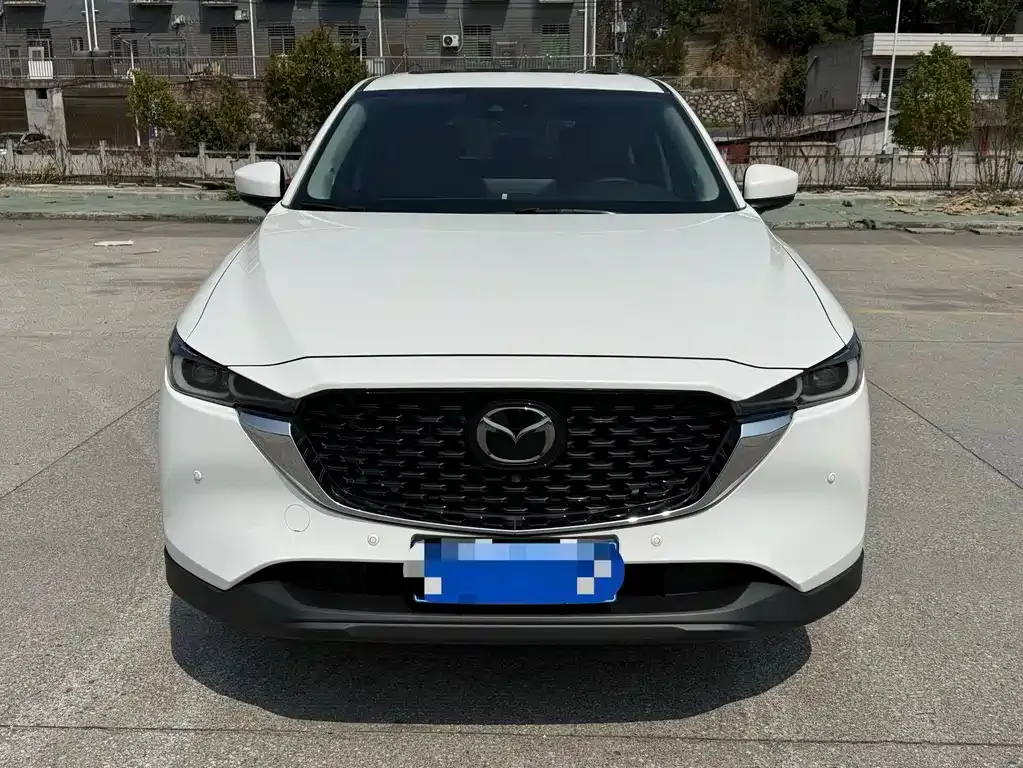 Mazda CX-5 — фото 6