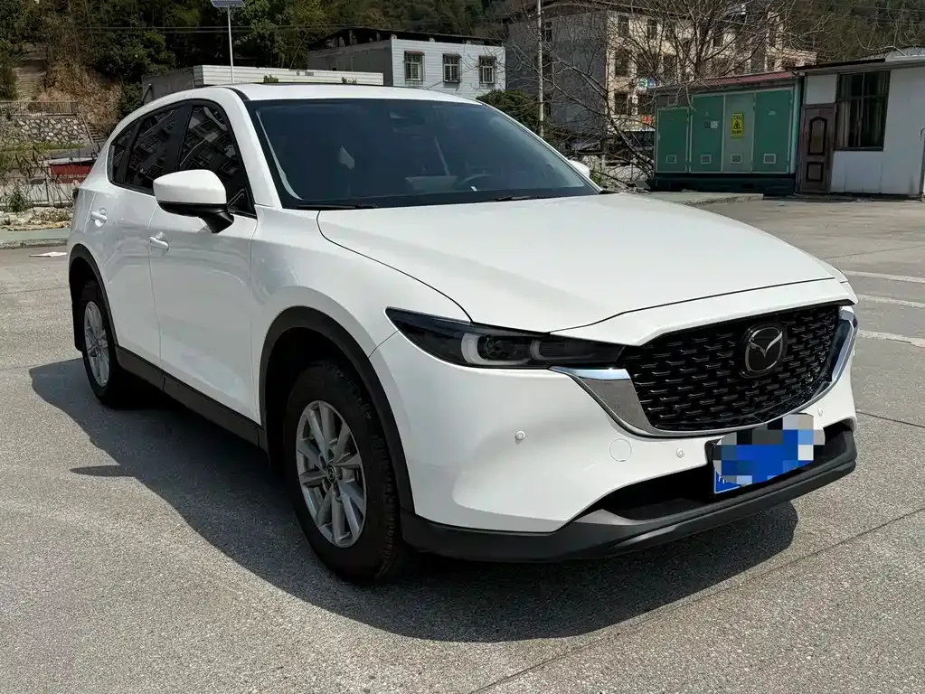 Mazda CX-5 — фото 7