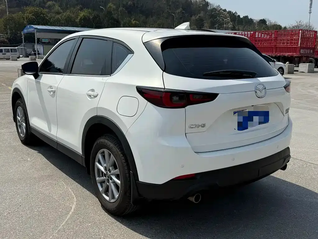 Mazda CX-5 — фото 4