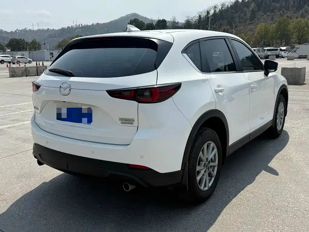 Mazda CX-5 — фото 5